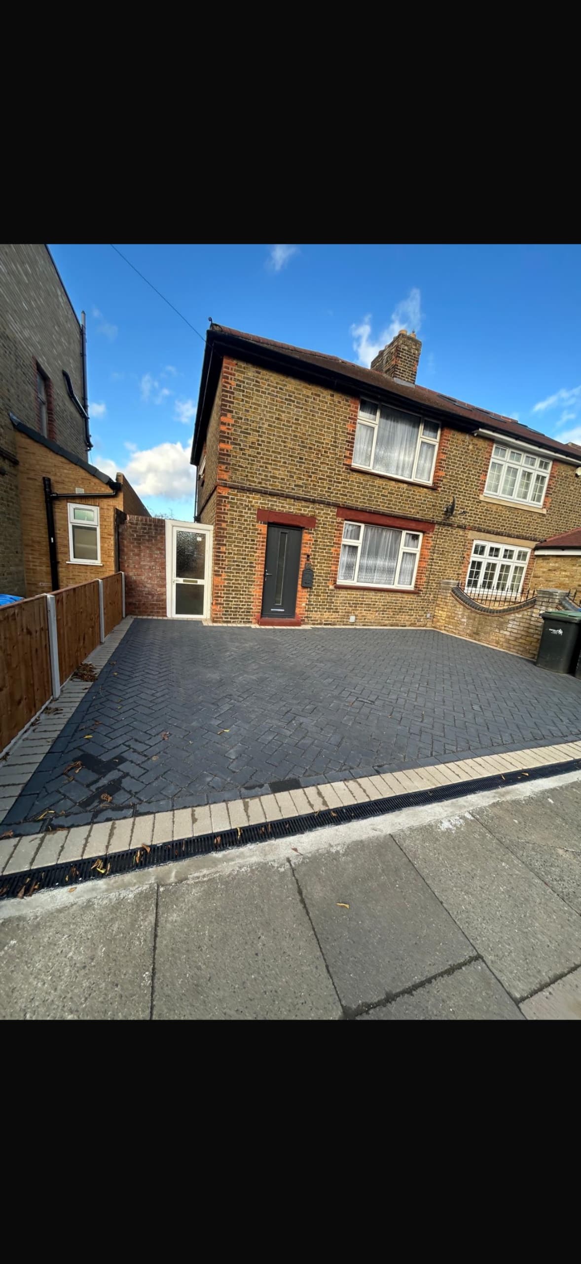 Driveways & Paving